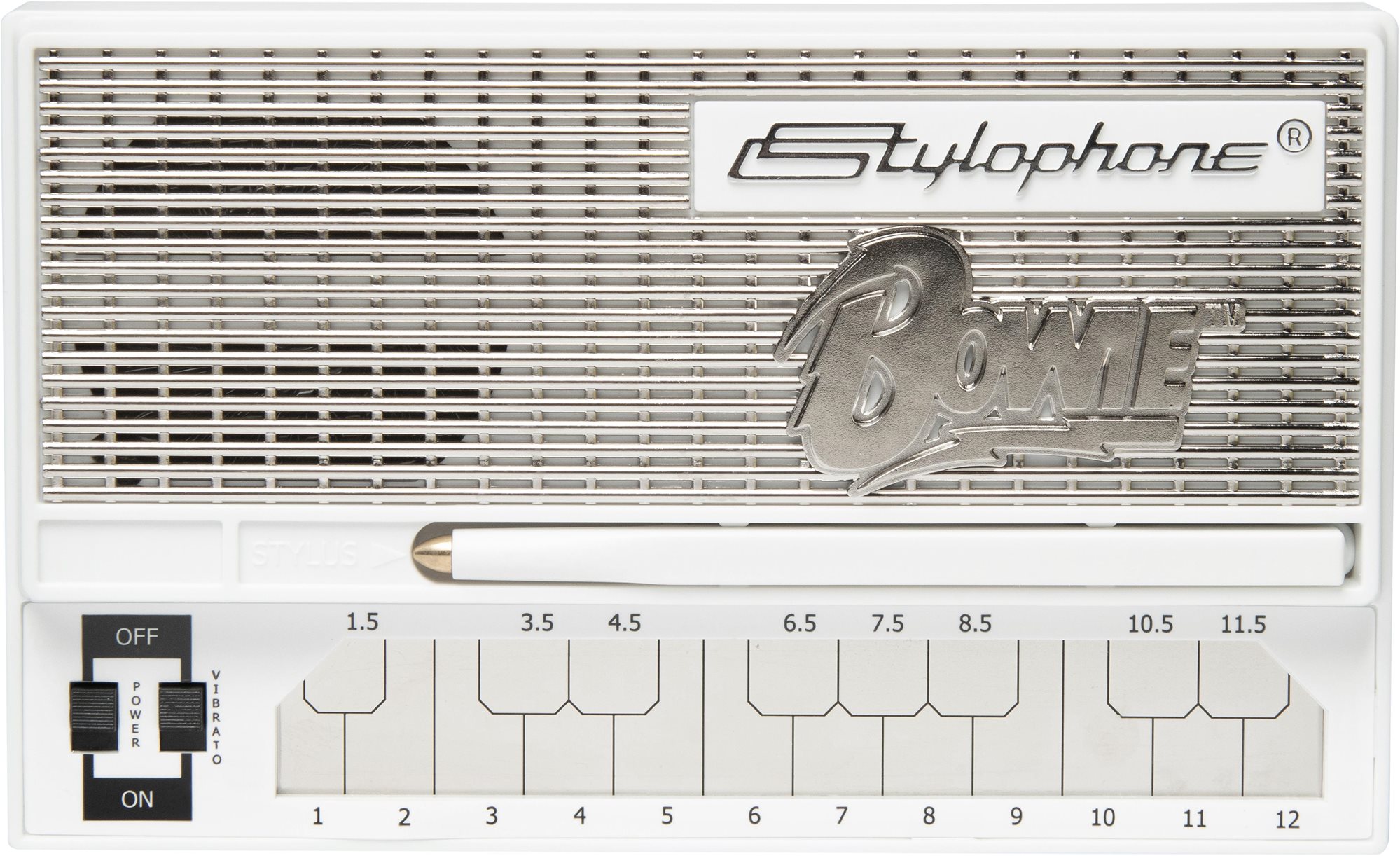 Dubreq Bowie Stylophone Syntetizátor
