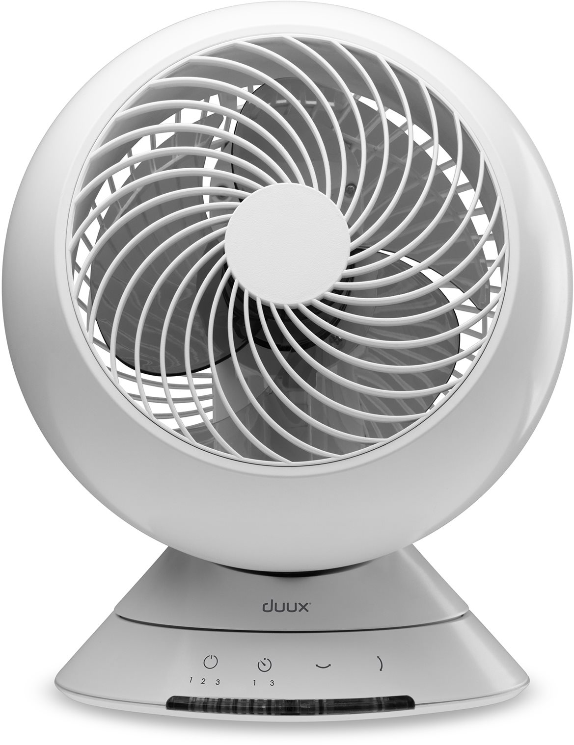 DUUX Globe, White Fan