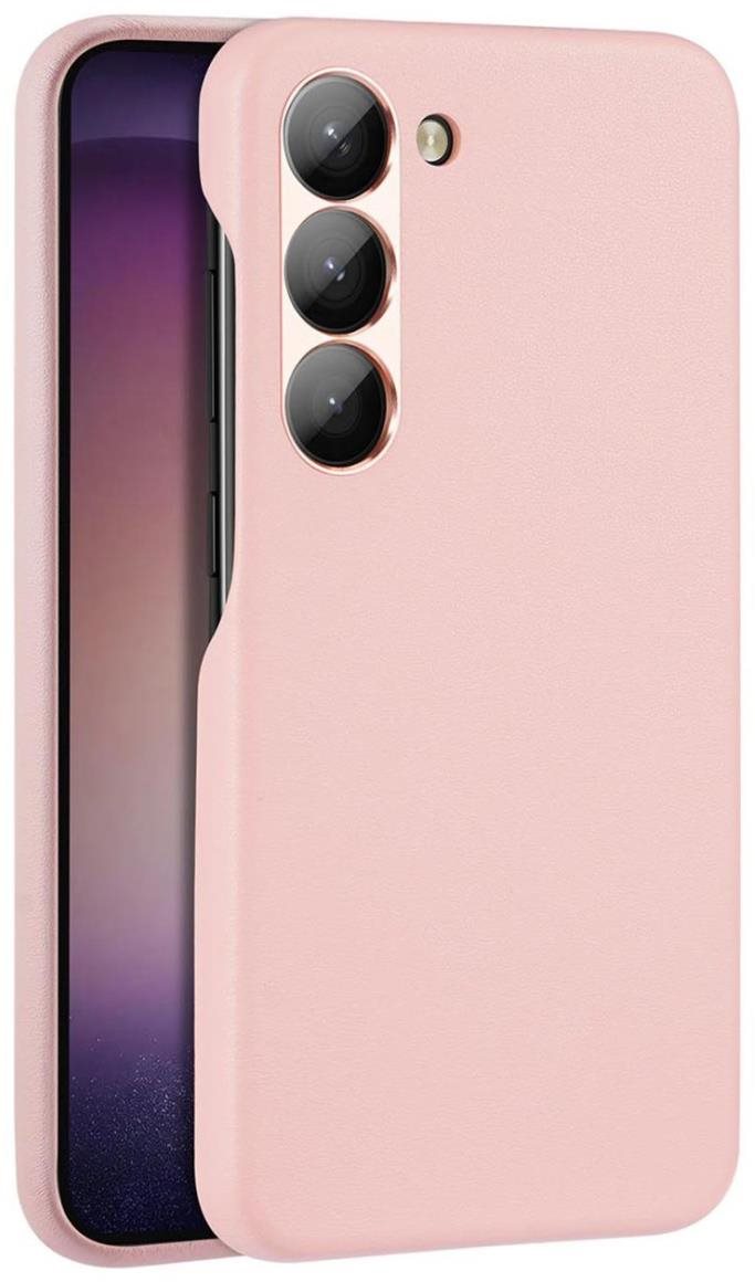 Grit kryt na Samsung Galaxy S23 Plus, ružový Kryt na mobil