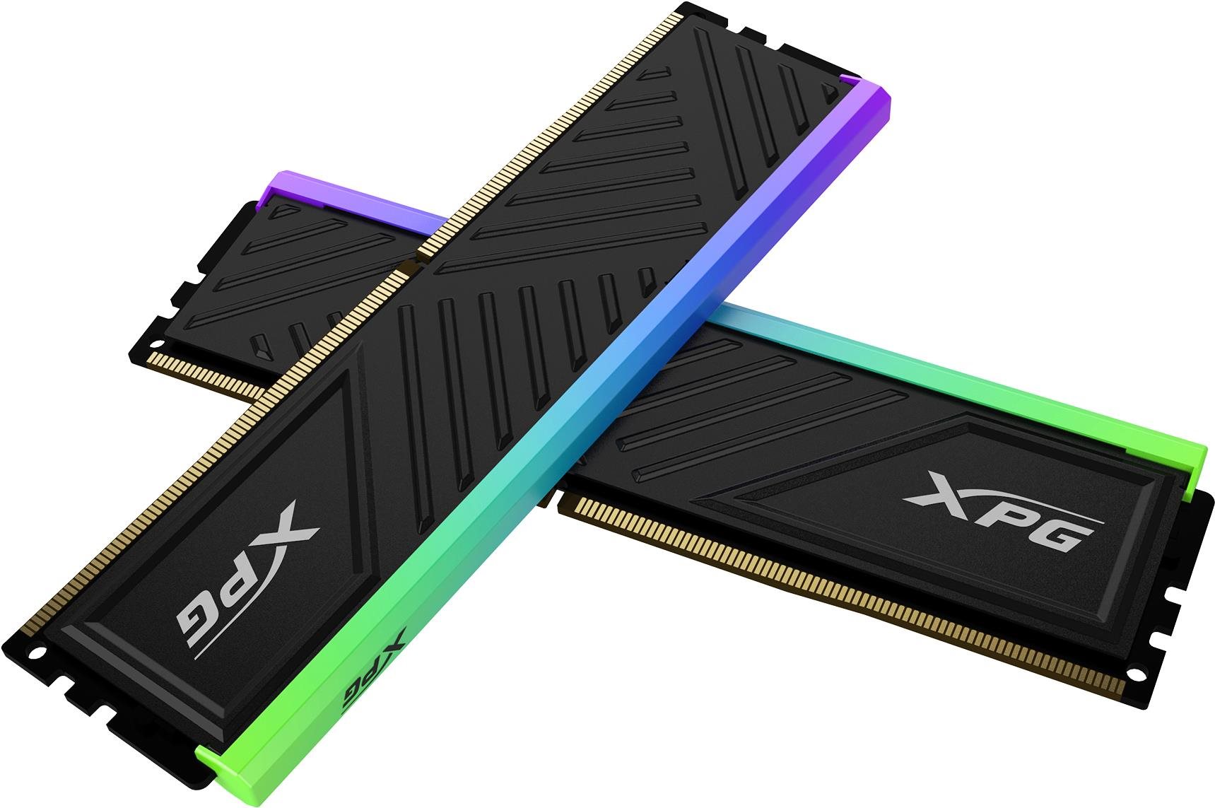 ADATA XPG 32GB KIT DDR4 3200MHz CL16 RGB GAMMIX D35 Arbeitsspeicher