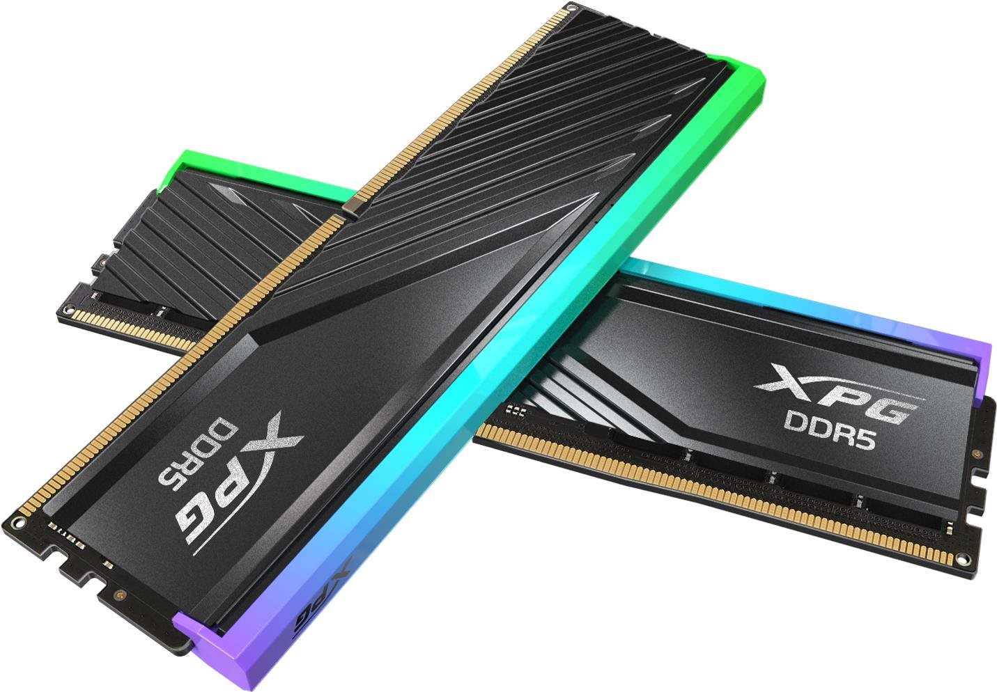 ADATA XPG 32GB KIT DDR5 6000MT/s CL48 Lancer Blade RGB Black RAM...