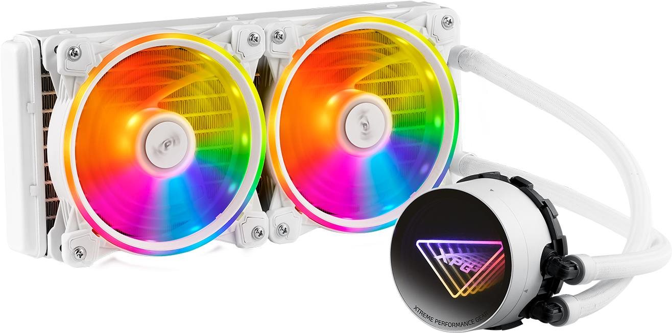 ADATA XPG Levante X 240 White Vízhűtés