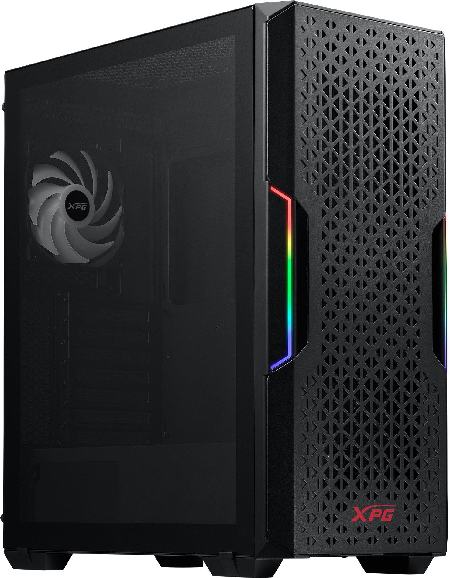 ADATA XPG Starker Air Black PC-Gehäuse