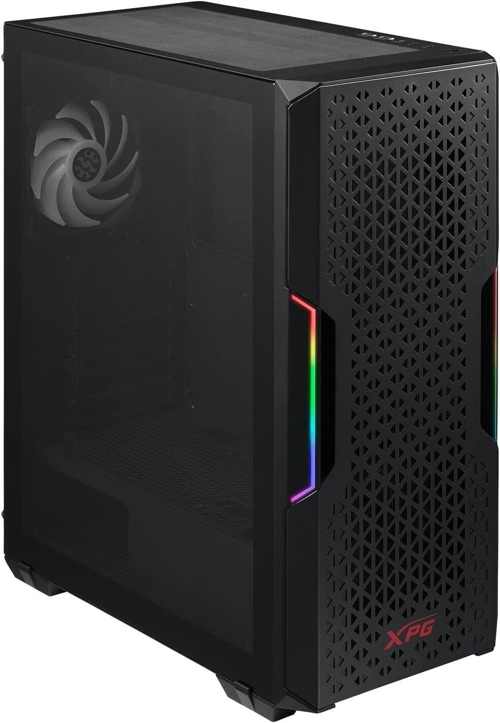 ADATA XPG Starker Air Black Számítógépház