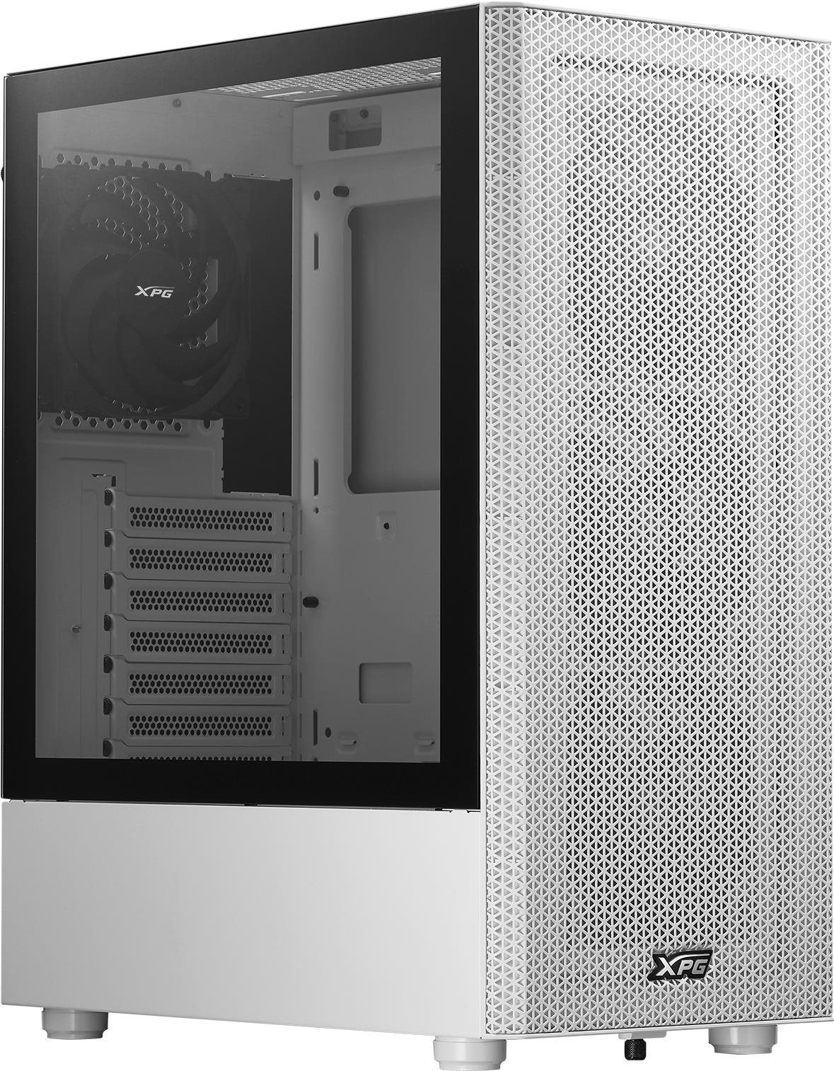 ADATA XPG Valor Mesh White Számítógépház