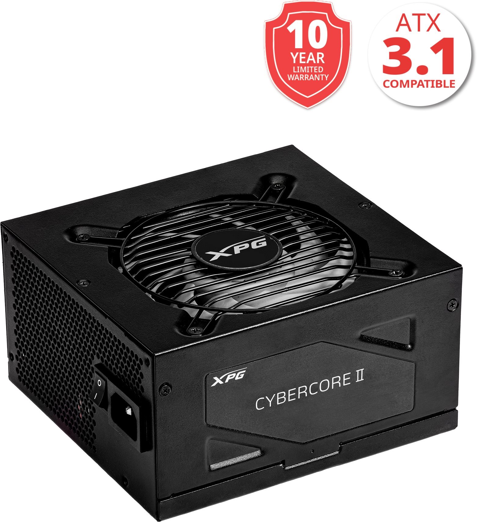 ADATA XPG CYBERCORE II 1000W PC tápegység