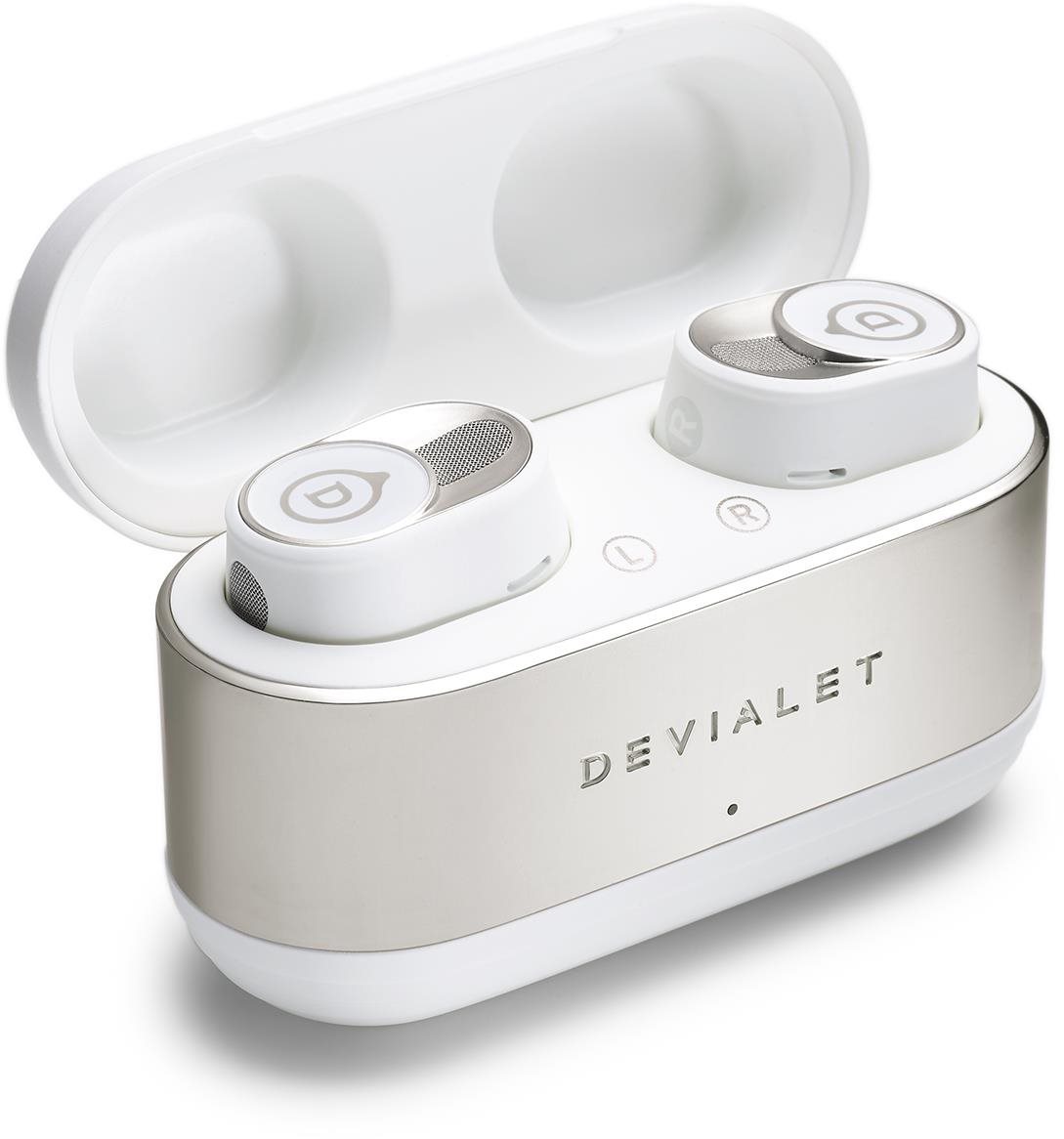 Devialet Gemini II Iconic White Vezeték nélküli fül-/fejhallgató