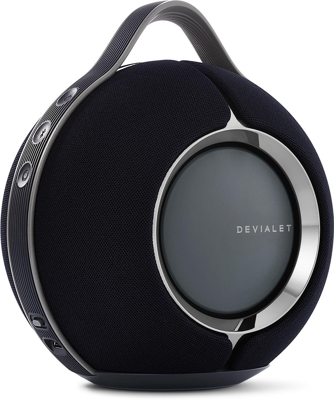 Devialet Mania Deep Black Bluetooth hangszóró