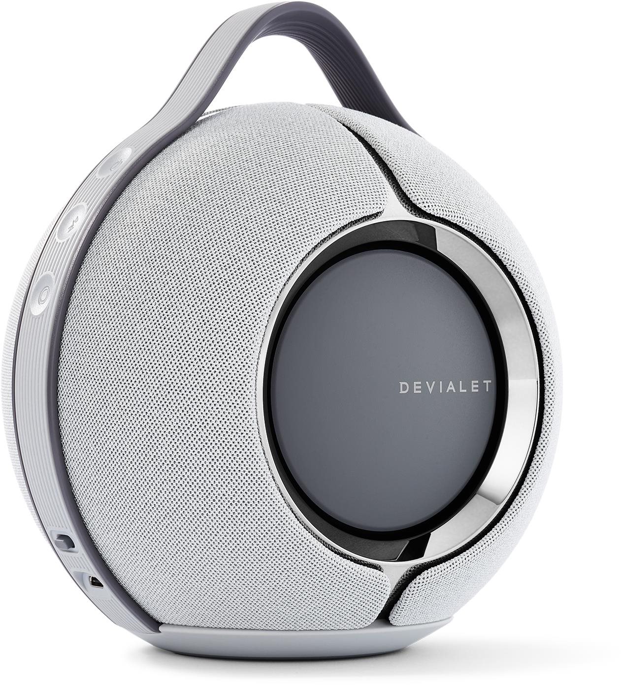 Devialet Mania Light Grey Bluetooth reproduktor