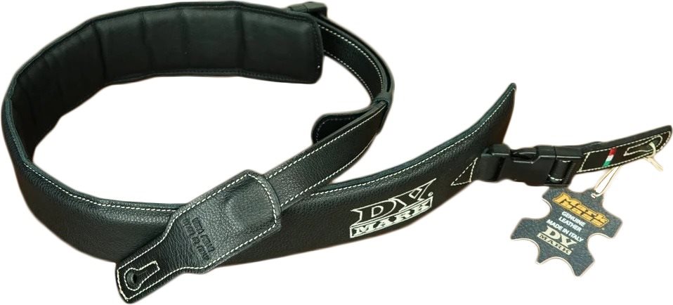 DV MARK Strap M DV Black Popruh na gitaru