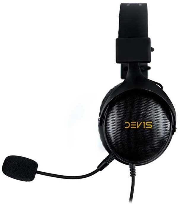 DEV1S Soundhack Herní sluchátka