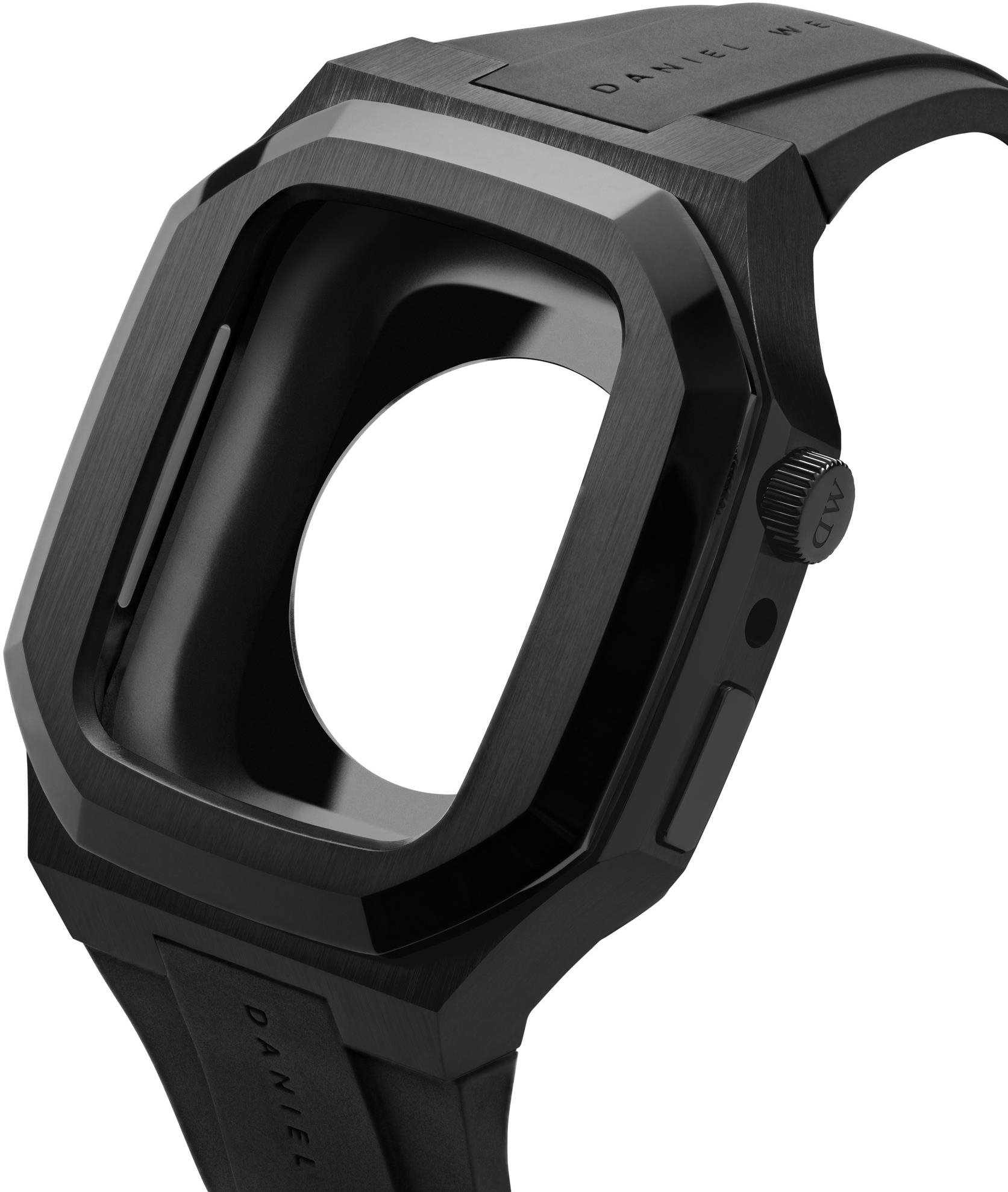 Daniel Wellington na Apple Watch 40 mm black Remienok na hodinky