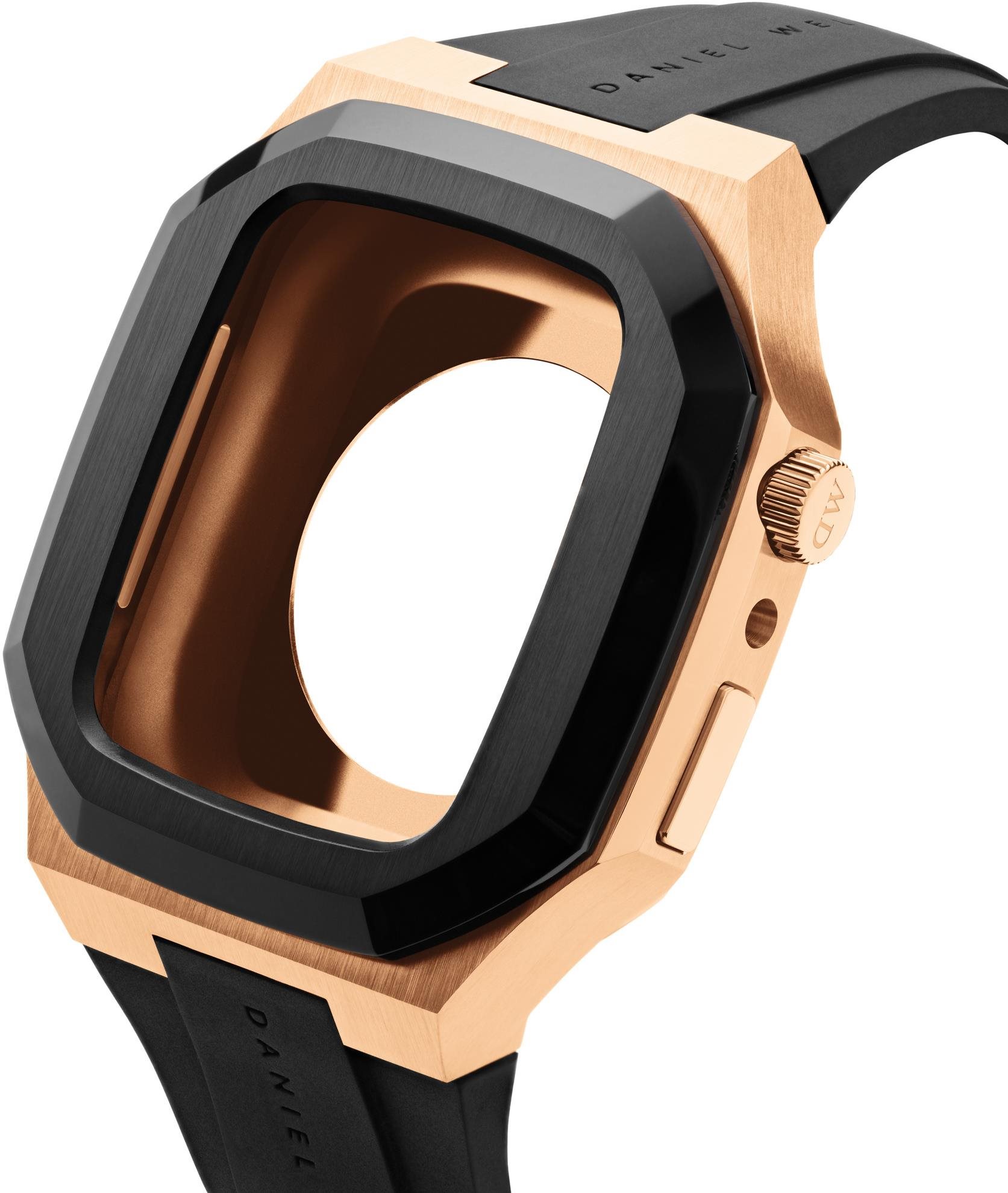 Daniel Wellington na Apple Watch 40 mm rose gold Remienok na hodinky