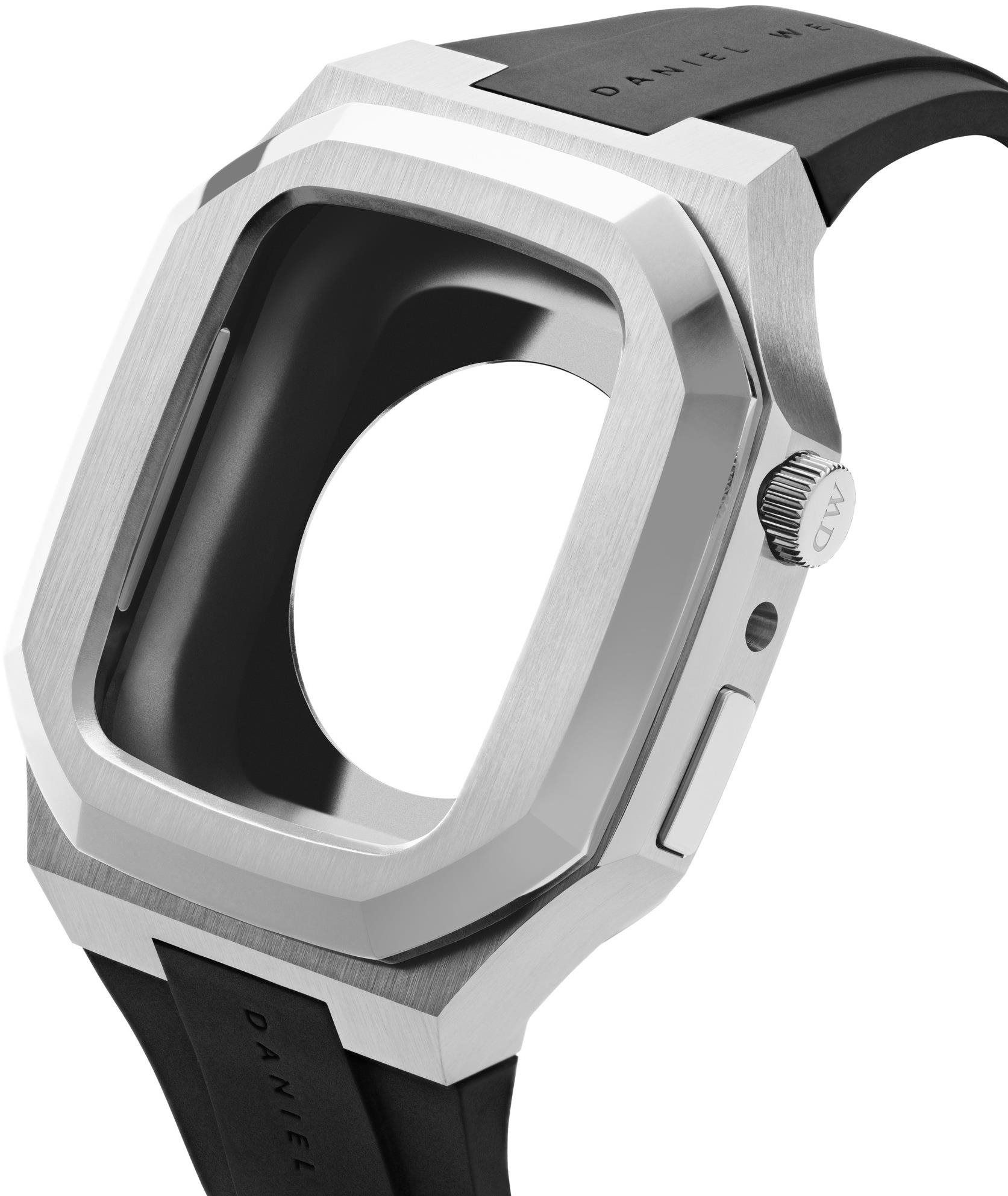 Daniel Wellington na Apple Watch 44 mm steel Remienok na hodinky