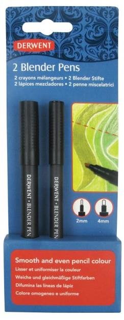 DERWENT Blender Pen 2 ks Pero