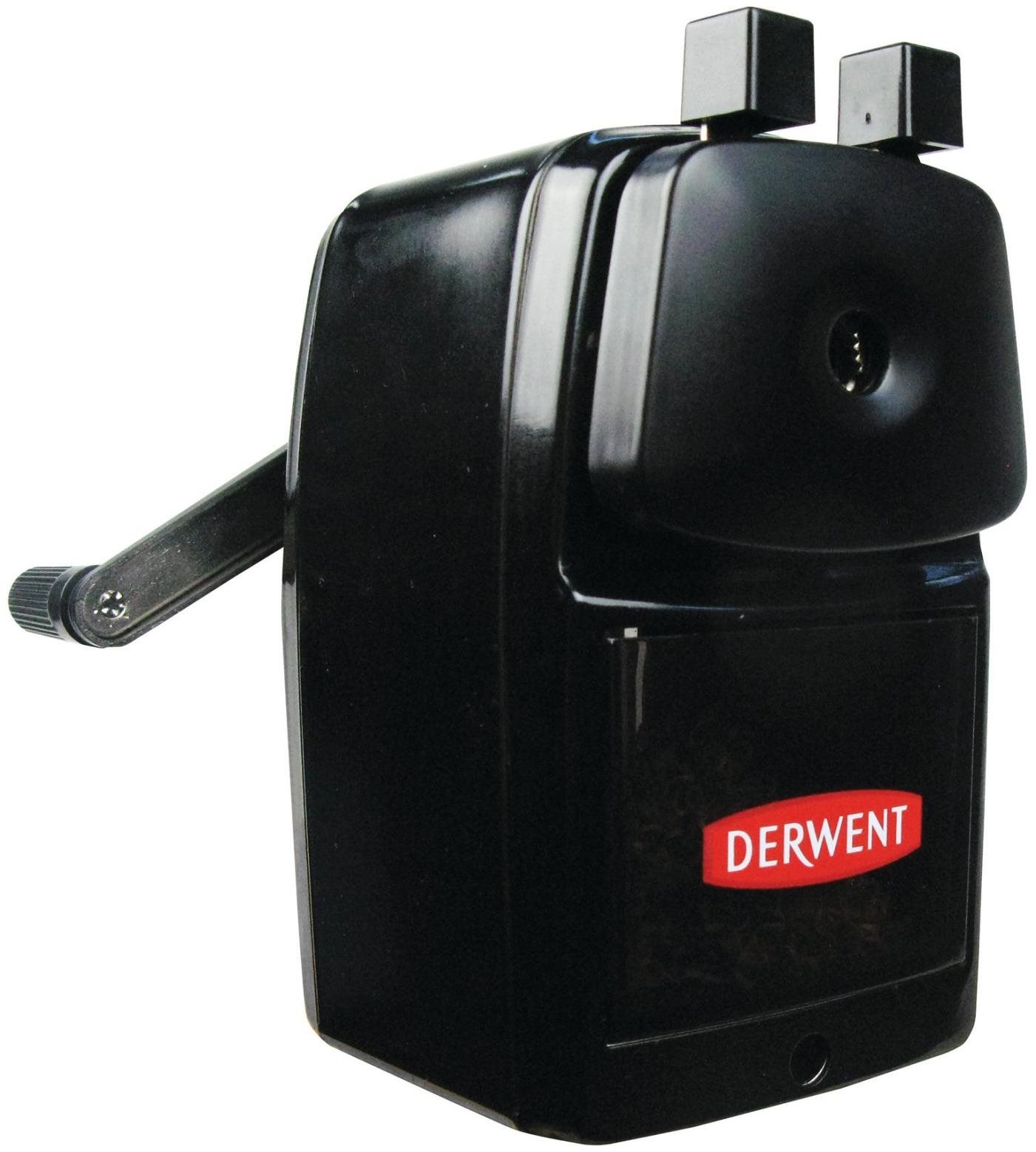 DERWENT Super Point Manual Helical Sharpener Anspitzer