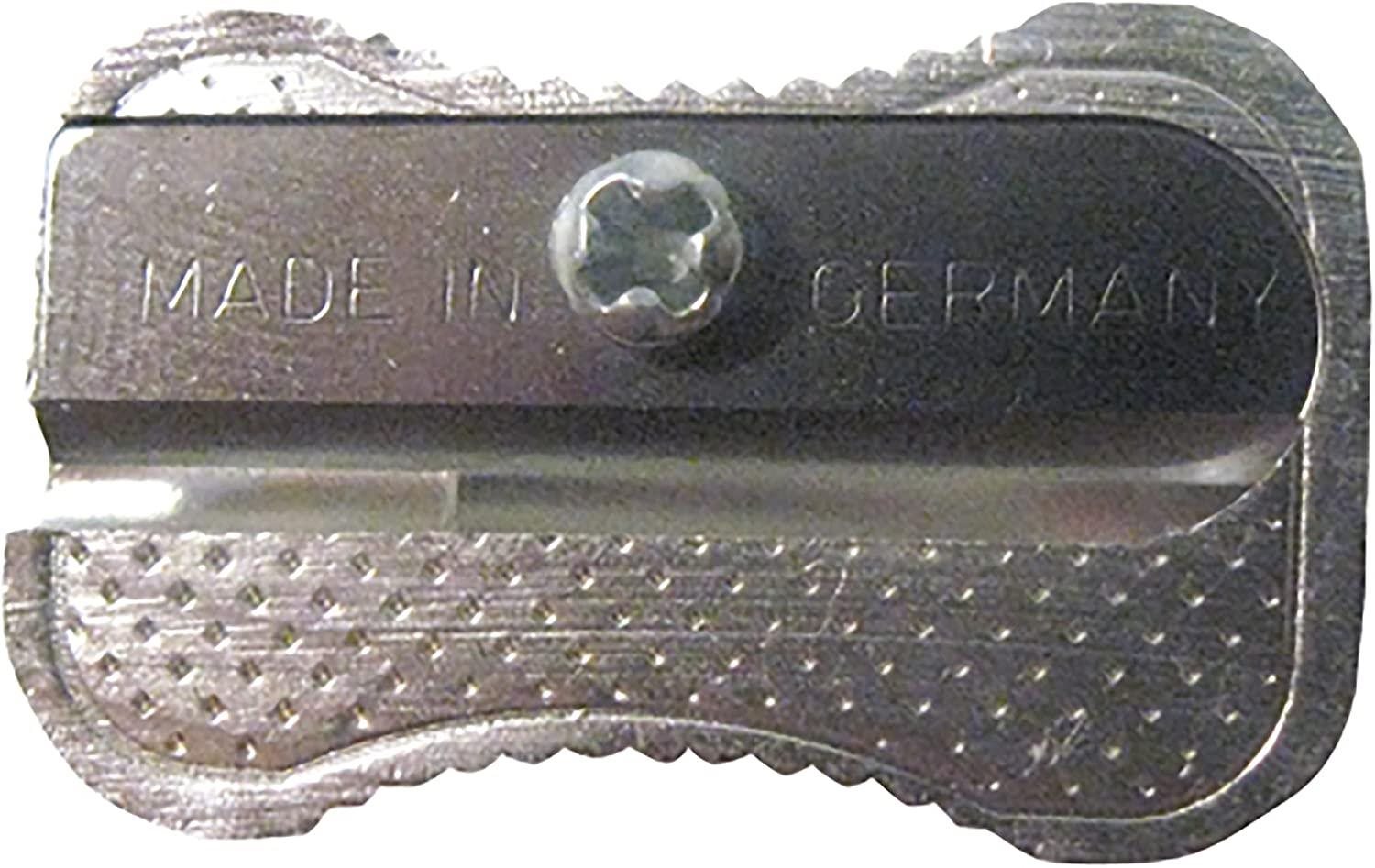 DERWENT Metall-Bleistiftspitzer Anspitzer
