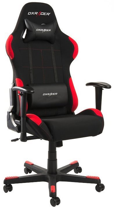 DXRACER Formula OH/FD01/NR Gamer szék