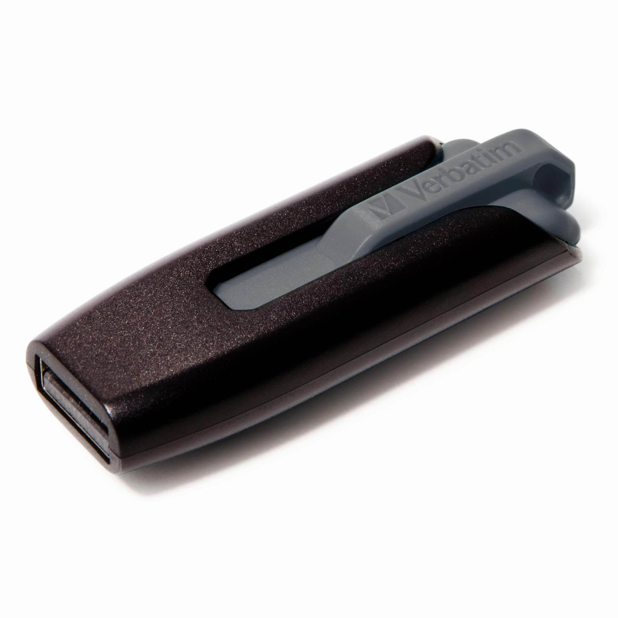 Verbatim Store 'n' Go V3 32 GB čierny USB kľúč