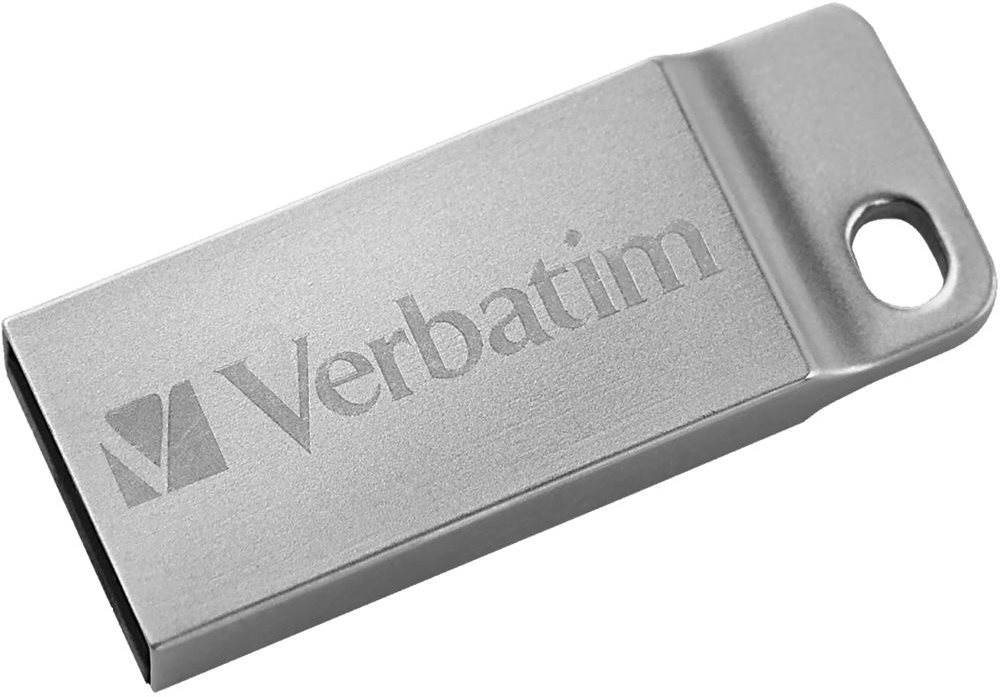Verbatim Store 'n' Go Metal Executive 16GB Silver Flash Drive