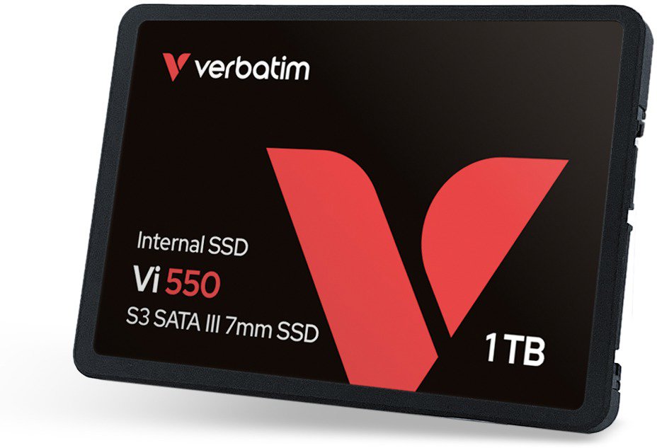 Verbatim VI550 S3 2,5" SSD 1TB SSD disk