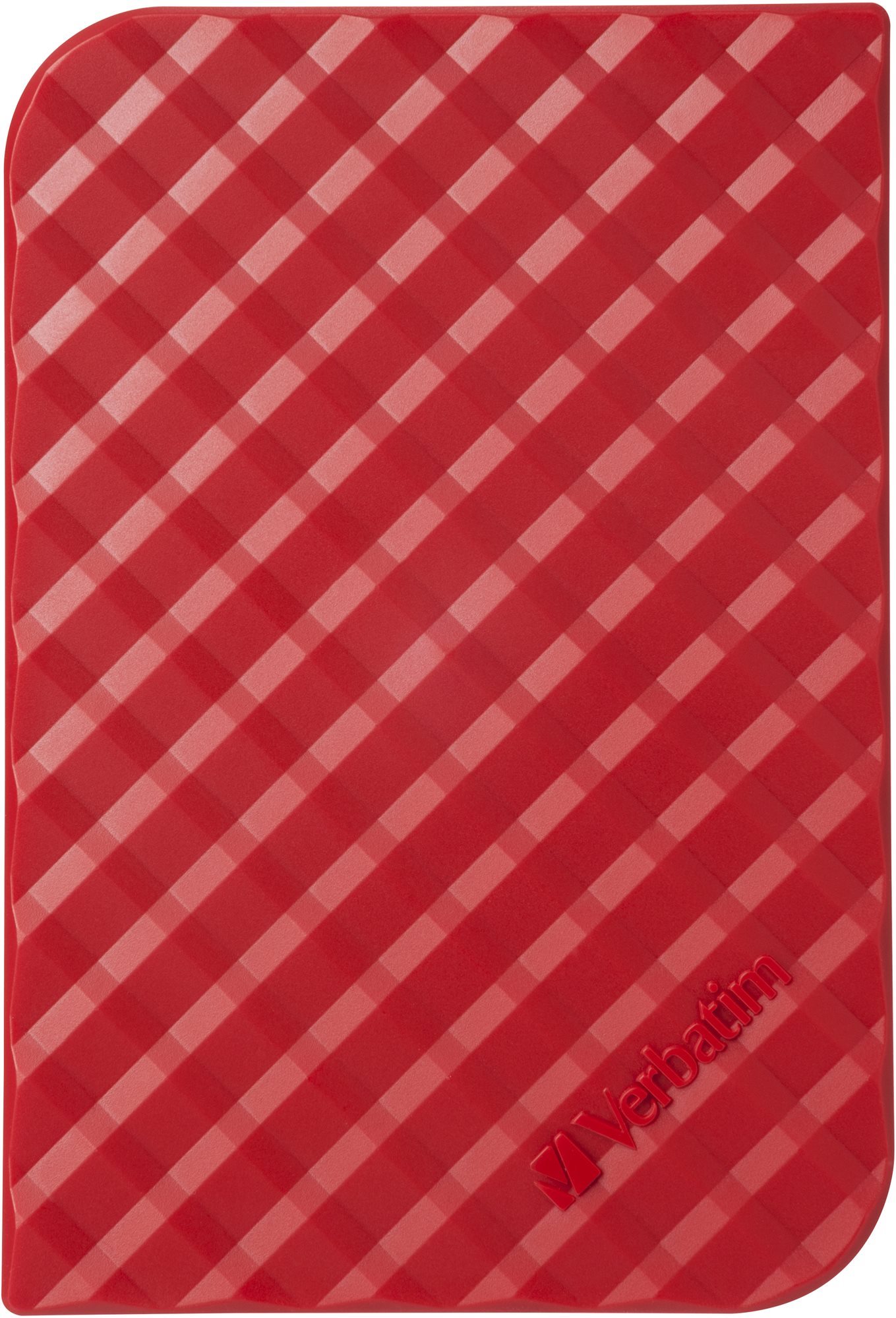 VERBATIM Store´n´ Go 2.5" GEN2 1TB USB 3.0 red External Hard Drive