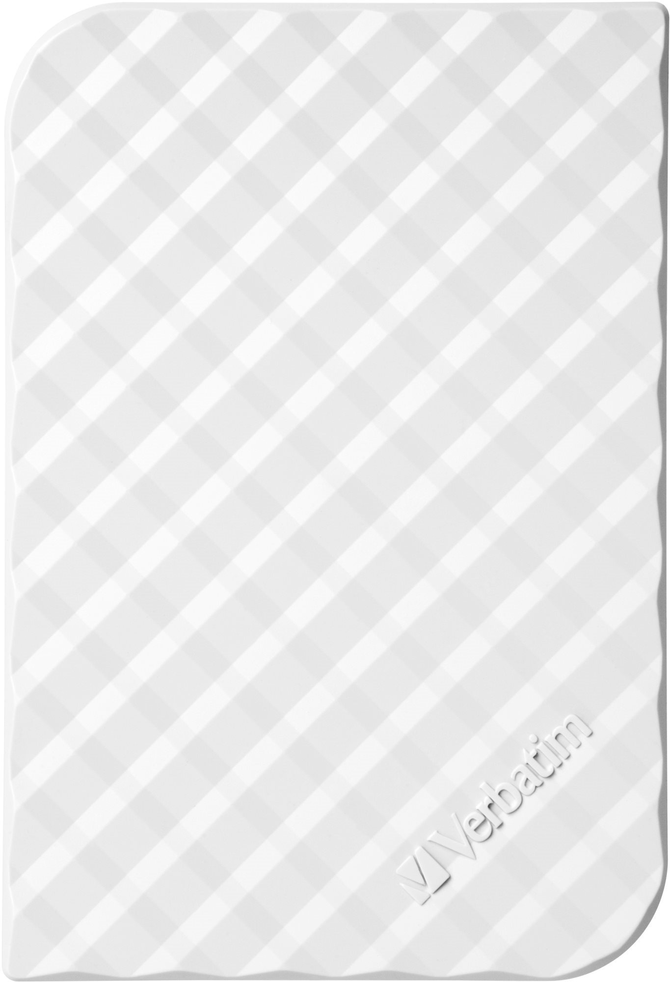 VERBATIM Store´n´ Go 2.5" GEN2 1TB USB 3.0 white External Hard Drive