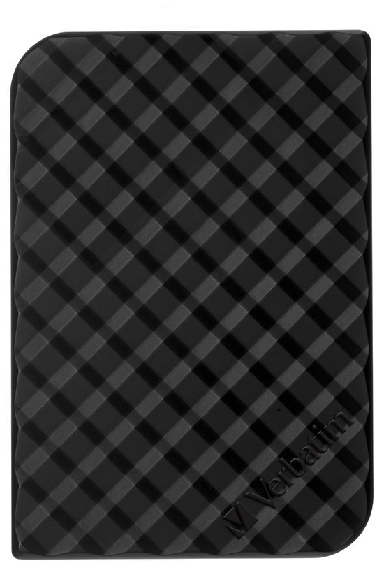 VERBATIM Store'n'Go 2.5" 4 TB Schwarz Externe Festplatte