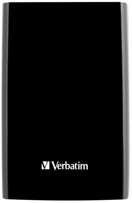 Verbatim 2.5" Store 'n' Go USB HDD 1TB Black External Hard Drive