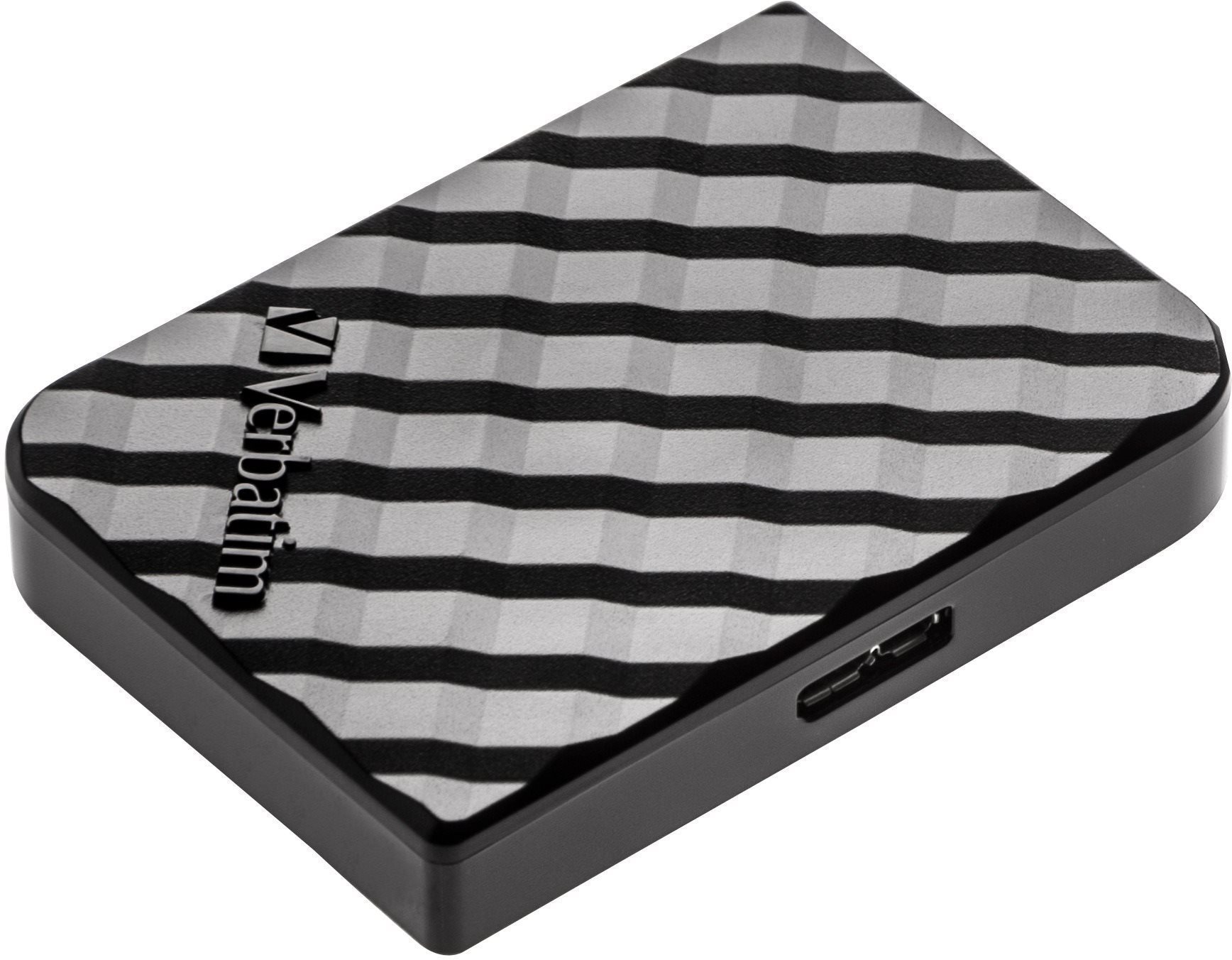 VERBATIM Store ´n´ Go Mini SSD USB 3.2 GEN1 1 TB čierny Externý disk