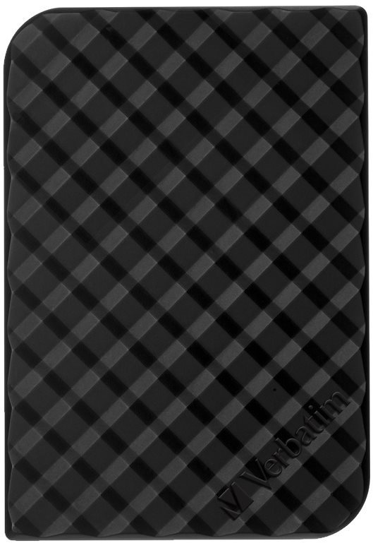 Verbatim 2.5" Store 'n' Go USB HDD 1TB II - Black External Hard Drive