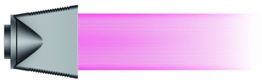 Concentrateur de coiffage professionnel Dyson pour Dyson Supersonic...