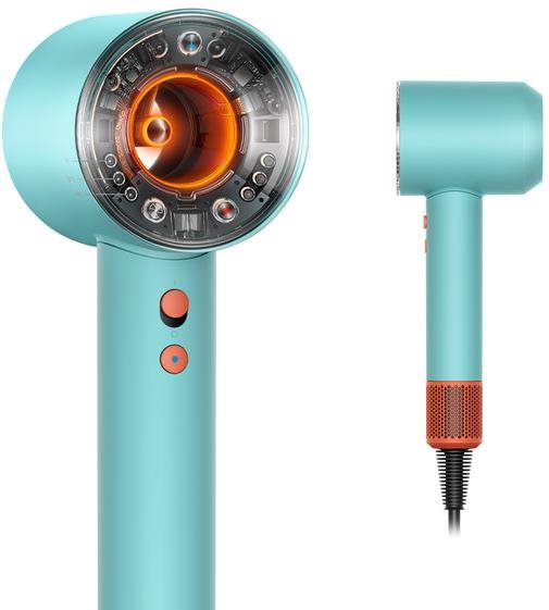 Dyson Supersonic Nural HD16 ceramic patina/topás Fén na vlasy