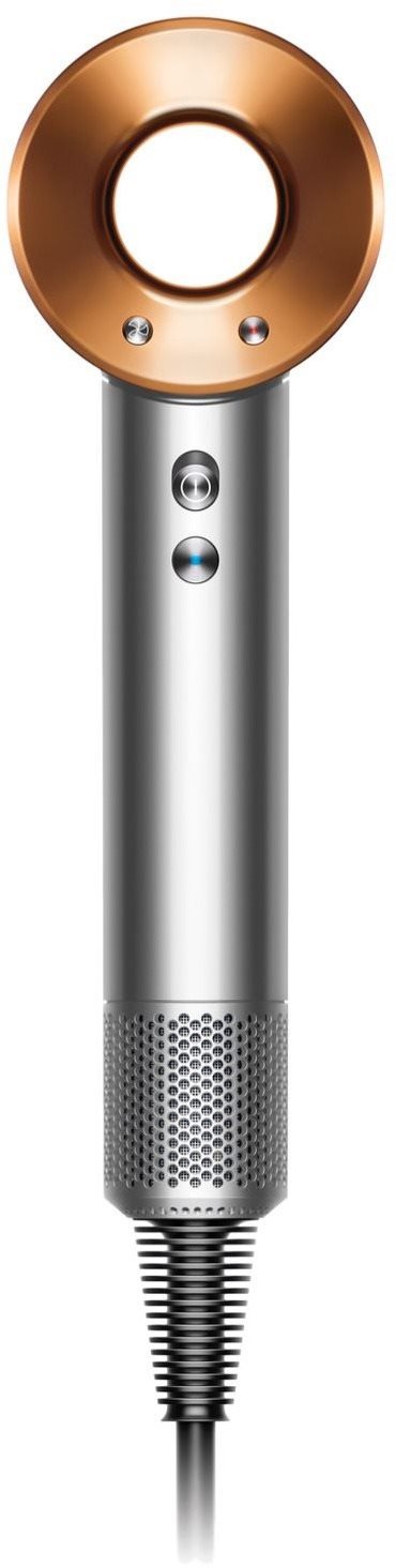 Dyson Supersonic HD07 ezüst/réz Hajszárító
