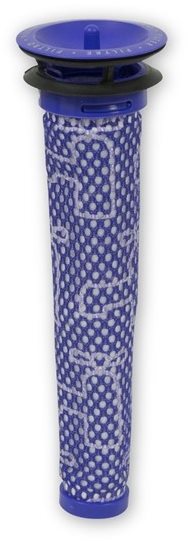 Dyson motor előtti szűrő DC62, V6, V7, V8 készülékekhez Porszívószűrő