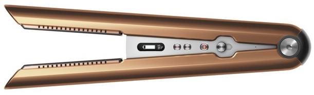 Dyson Corrale HS07 kupferfarben/silber Glätteisen