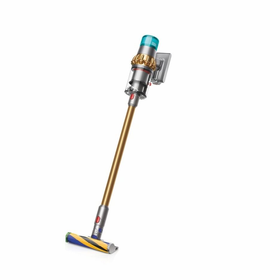 Dyson V15 Detect Absolute Gold Álló porszívó