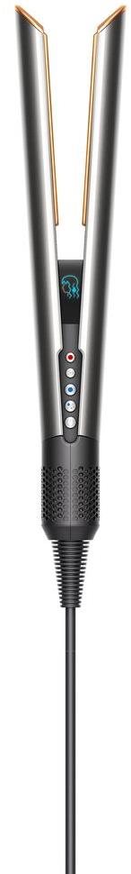 Dyson Airstrait HT01, ezüst/réz Hajvasaló