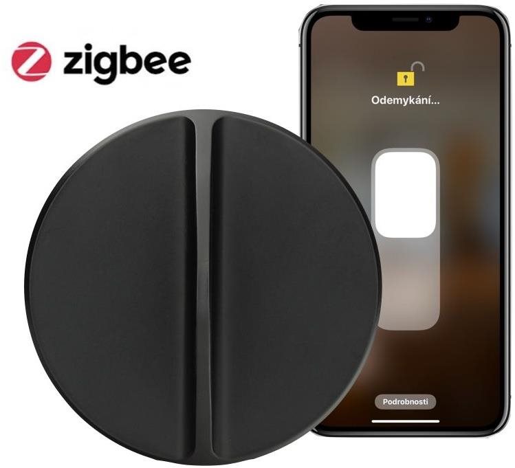 Danalock Smart Lock V3 – BT & Zigbee Smart zámok