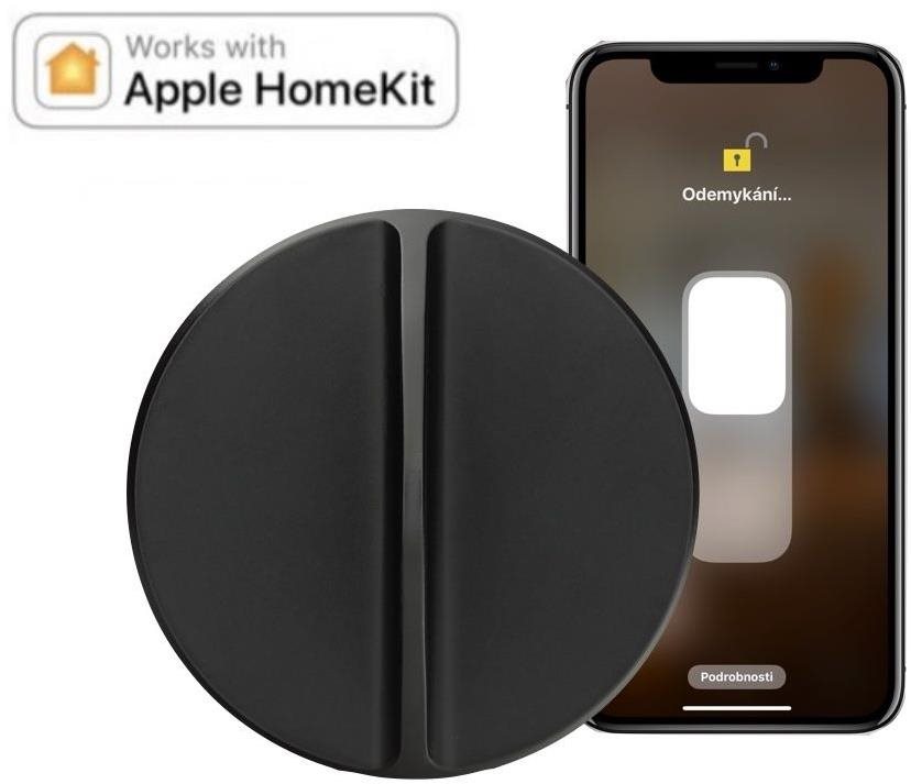Danalock Smart Lock V3 – Bluetooth & Homekit Smart zámok