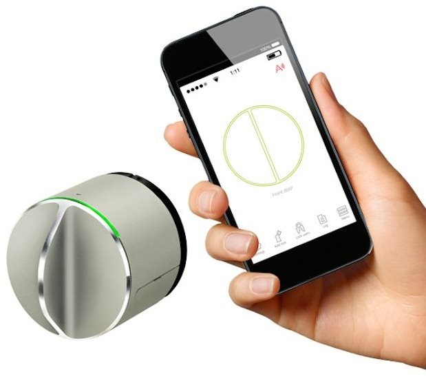 Danalock V3 smart zámok – Bluetooth Smart zámok