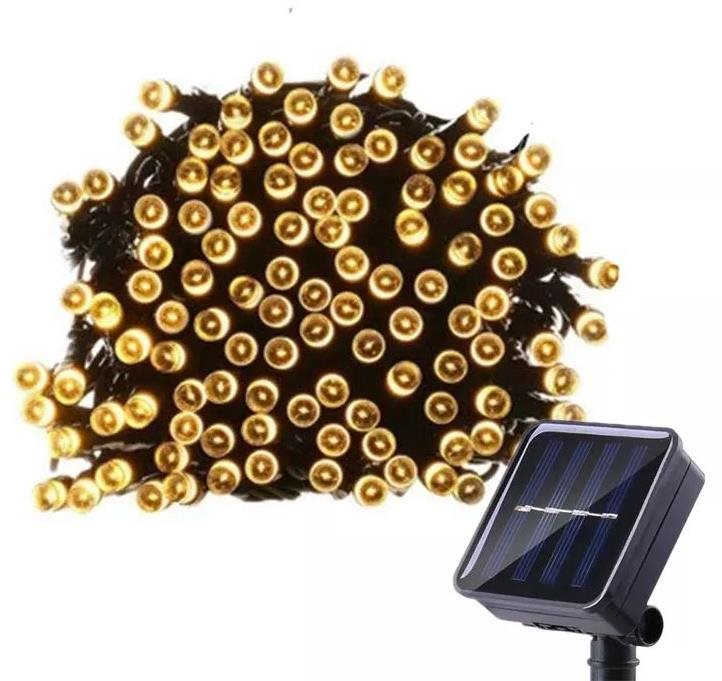 X-Site LED svetelná reťaz ZD-007 10 m biela Vianočné osvetlenie