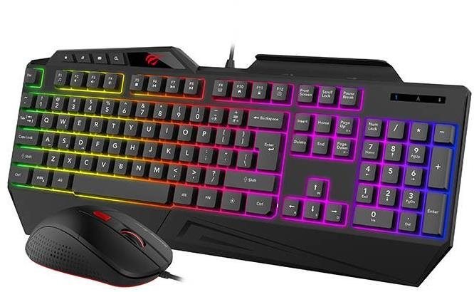 KB852CM Set klávesnice a myši