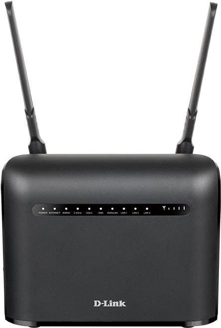 D-Link DWR-953V2 LTE WiFi modem
