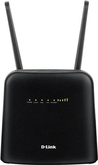 D-Link DWR-960 LTE-WLAN-Modem