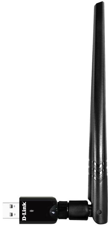 D-Link DWA-185 WiFi USB adaptér