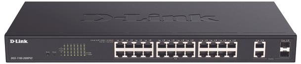 D-Link DGS-1100-26MPV2 Switch