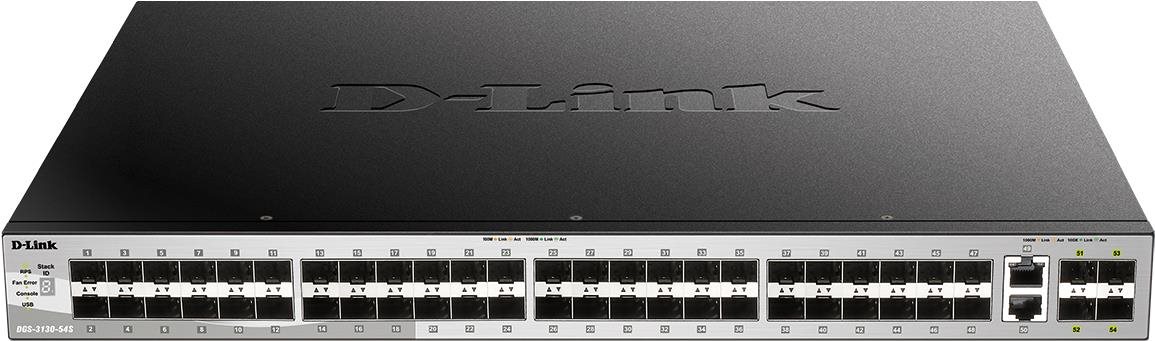 D-Link DGS-3130-54S Switch