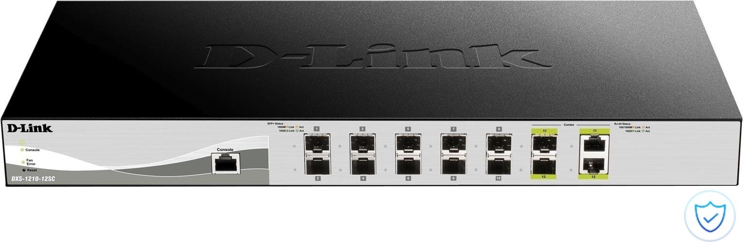 D-Link DXS-1210-12SC Switch