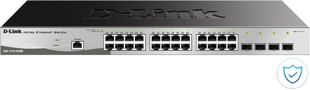 D-Link DGS-1210-28/ME/E Switch